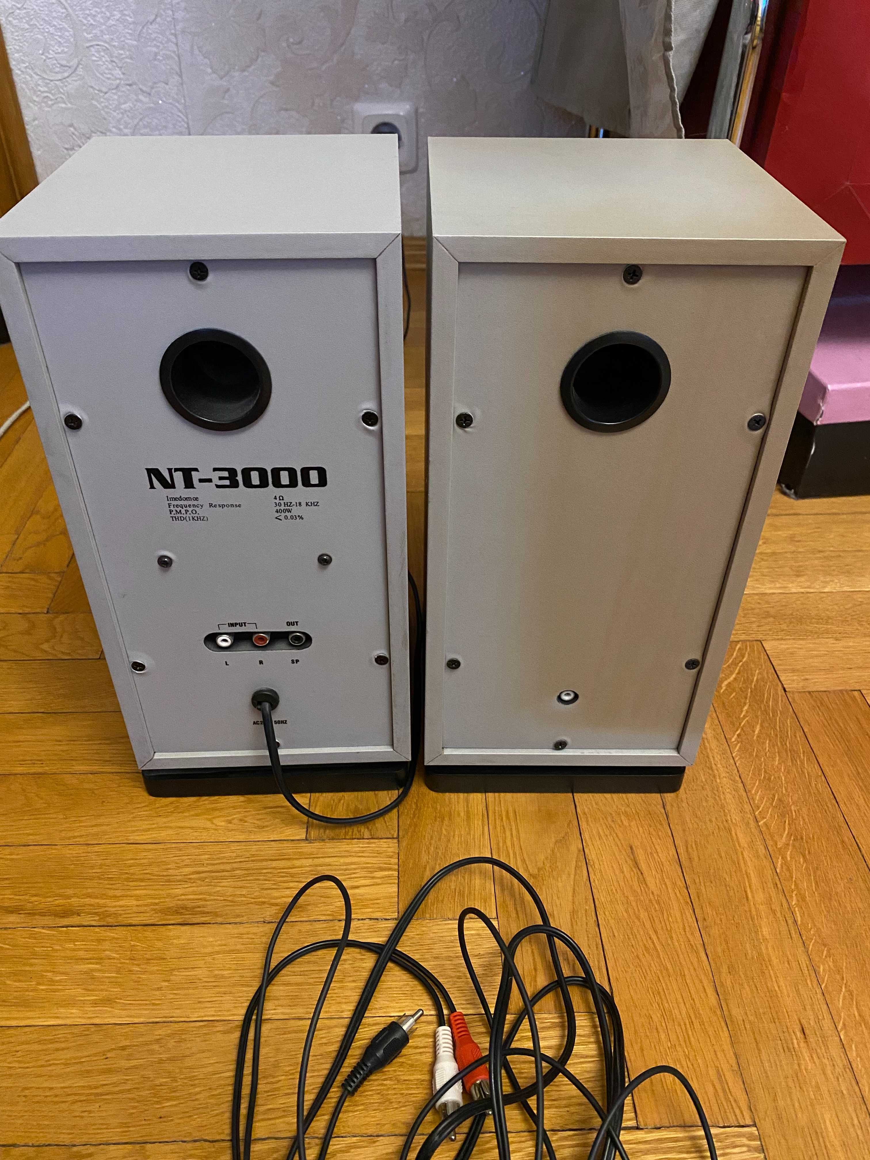 Акустична система New Zone NT-3000 400w
