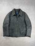 Aeronautica militare sheepskin aviator jacket чоловіча куртка оригінал