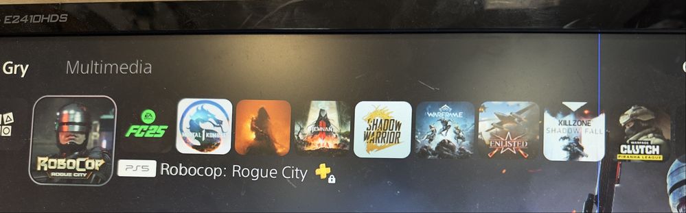 Sony PlayStation 5 CFI-2016 z grami