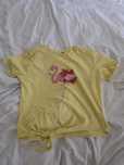 T-shirt koszulka wiązana sinsay XS