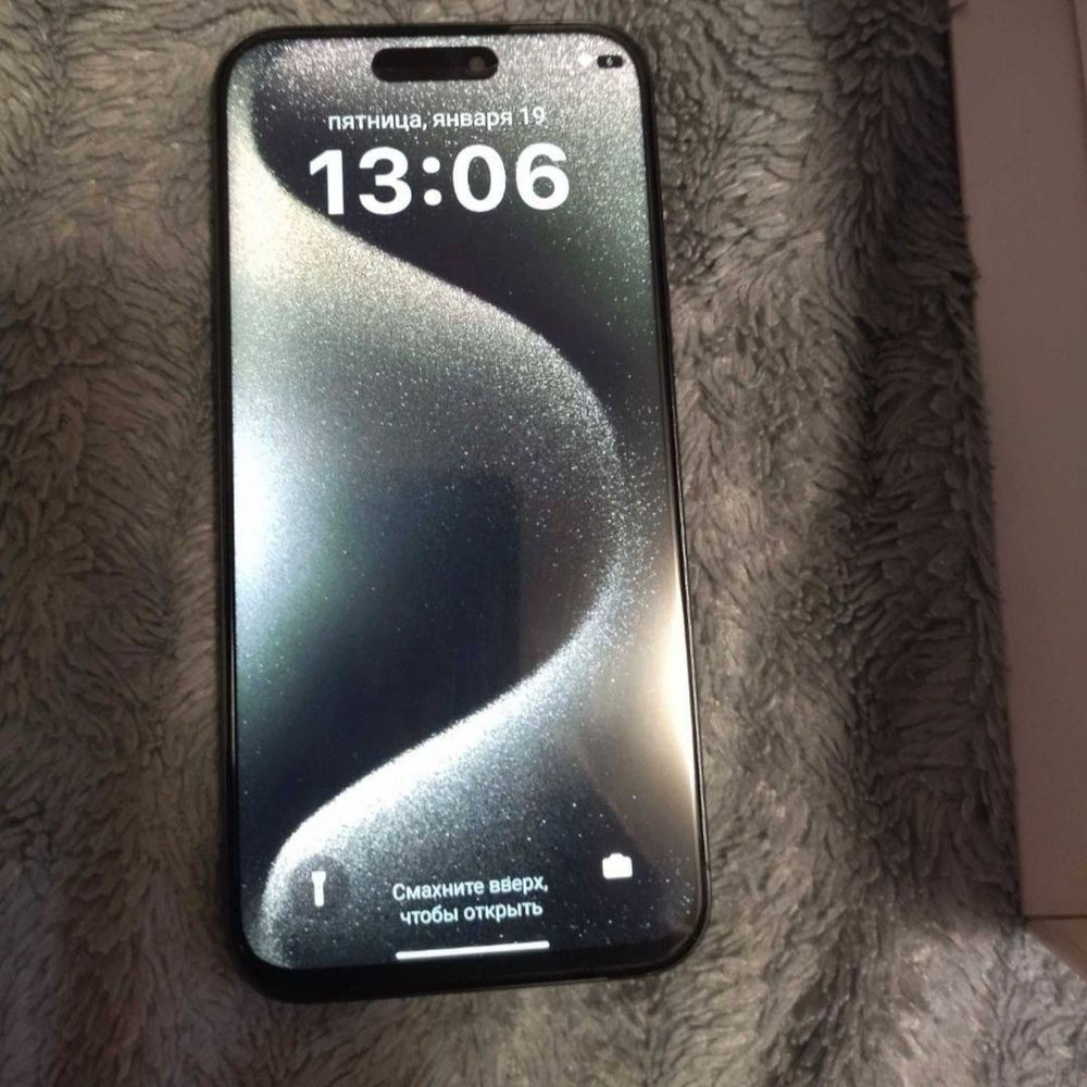 iPhone 15 pro max 1tb корея