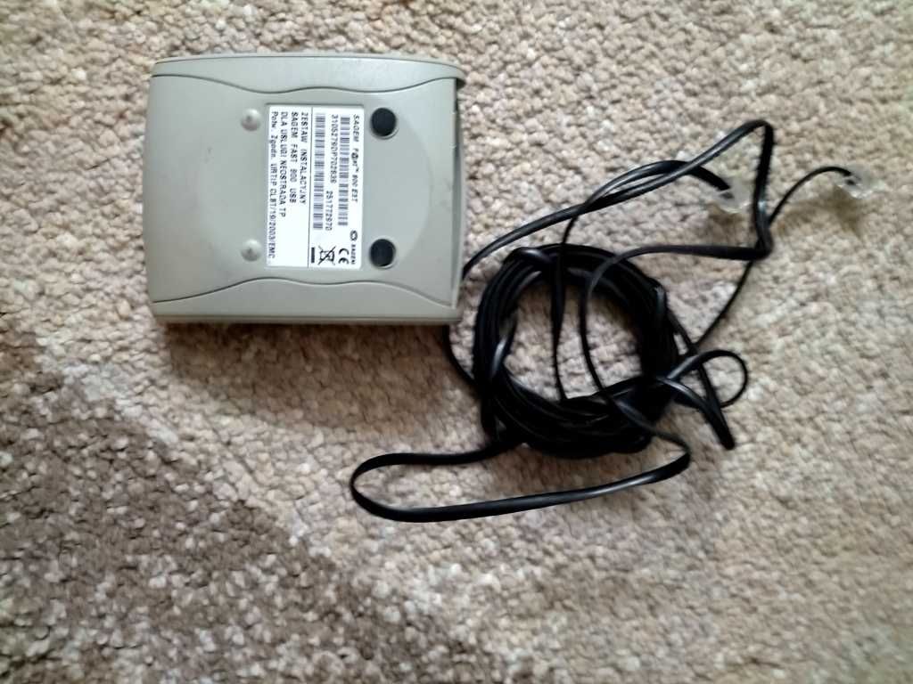 Modem Sagem Fast 800 USB