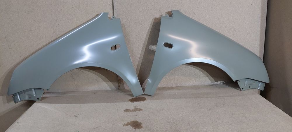 VW Polo 9N okular IV 01-05 błotnik przód przedni prawy lewy nowy