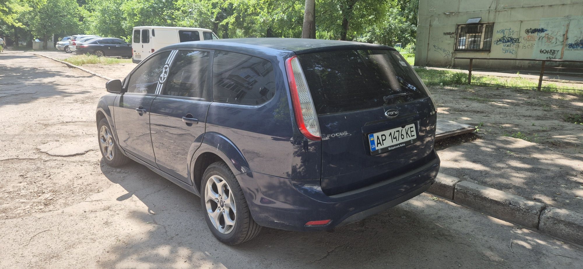 Продам Ford focus 2