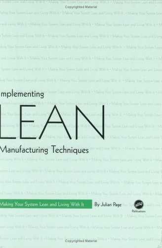 Implementing Lean Manufacturing Techniques