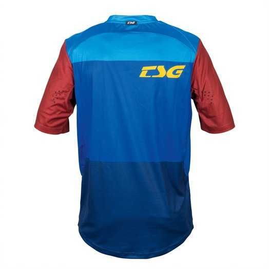 -50% Koszulka TSG rowerowa MTB SWAMP JERSEY L