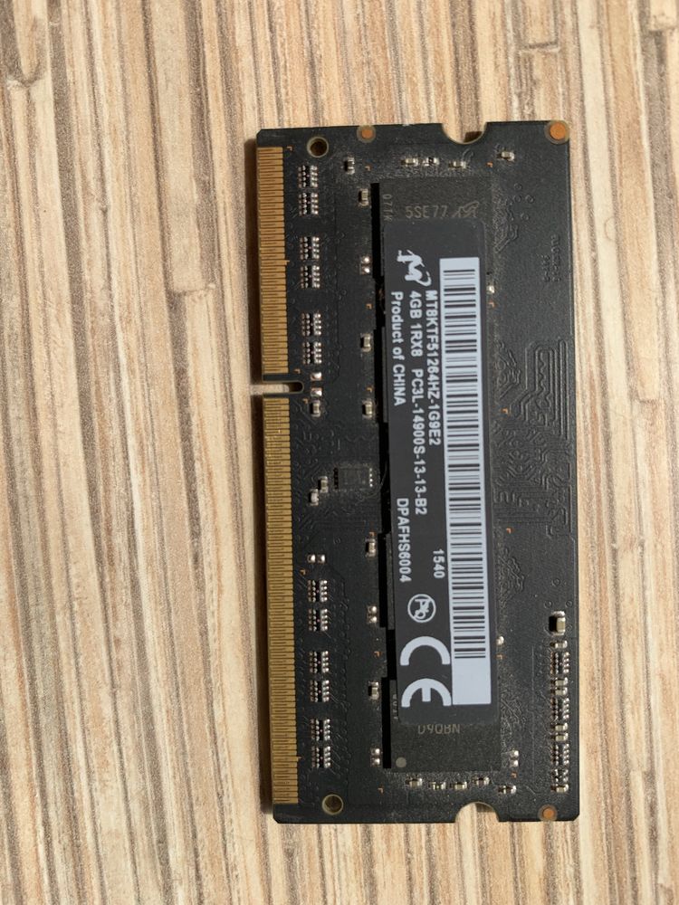 Ddr 3 so dimm 1867 опертивная imac