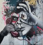 Pintura exclusiva artista Paulo Brito