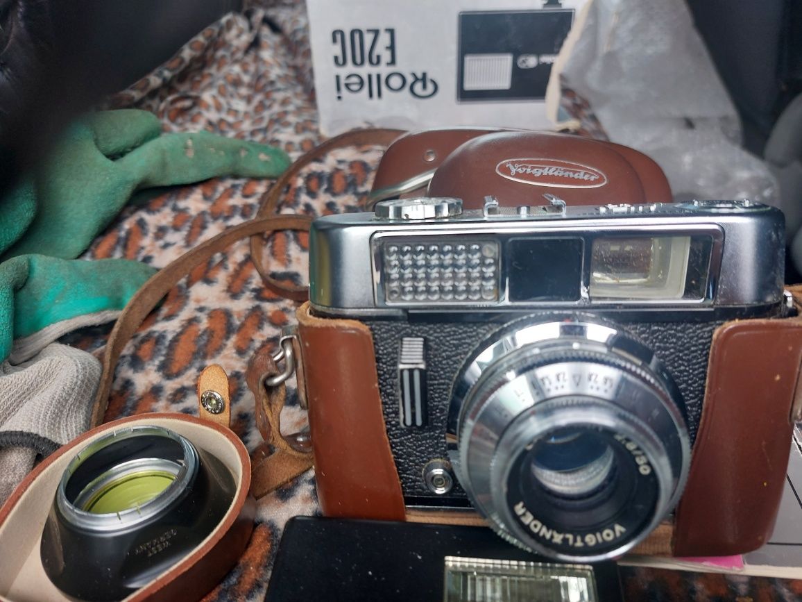 Aparat analogowy
