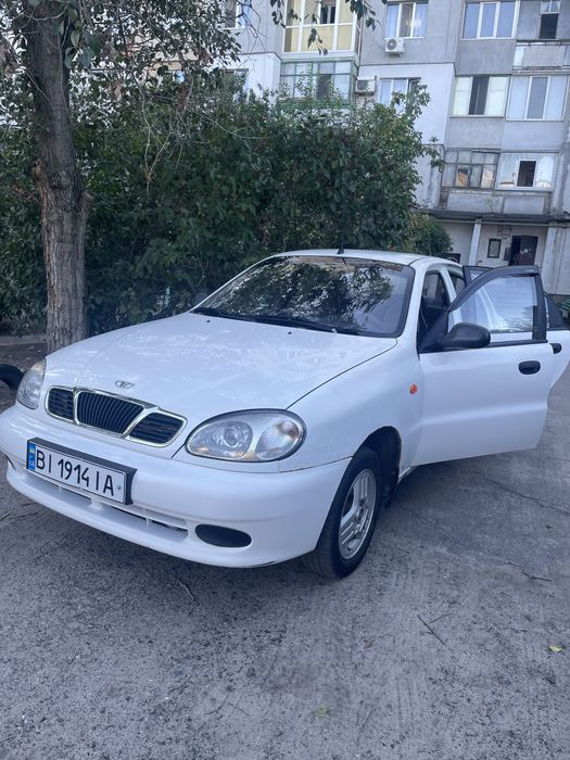 Продам авто Daewoo Lanos