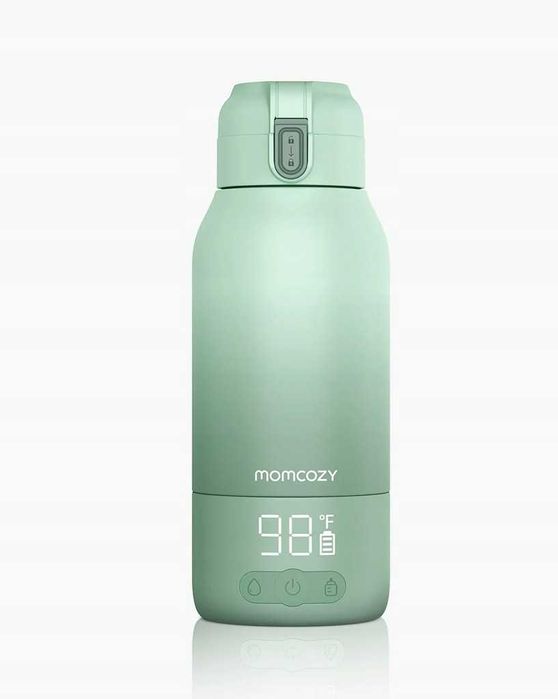 Momcozy podgrzewacz do butelek, 2 tryby dla mleka i wody, 500 ml A-