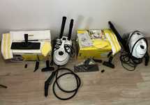 Sprzedam Parownicę Karcher SC3 EASYFIX