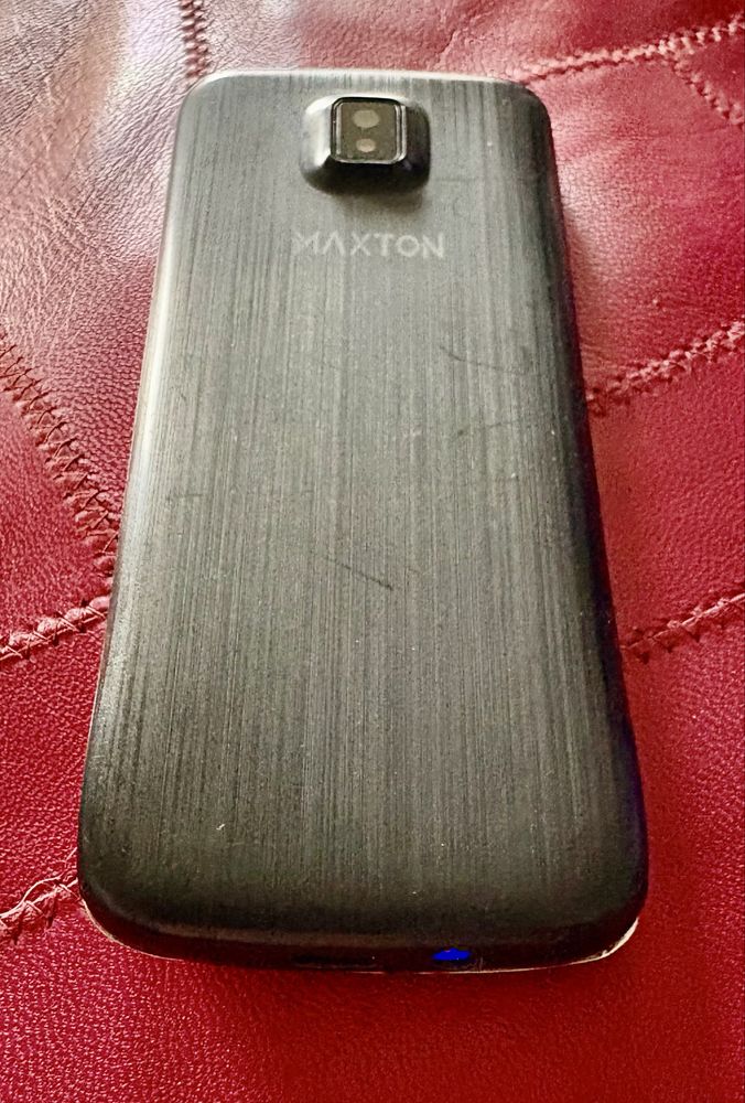Telefon Maxton M-55 , dla seniora , sprawny.