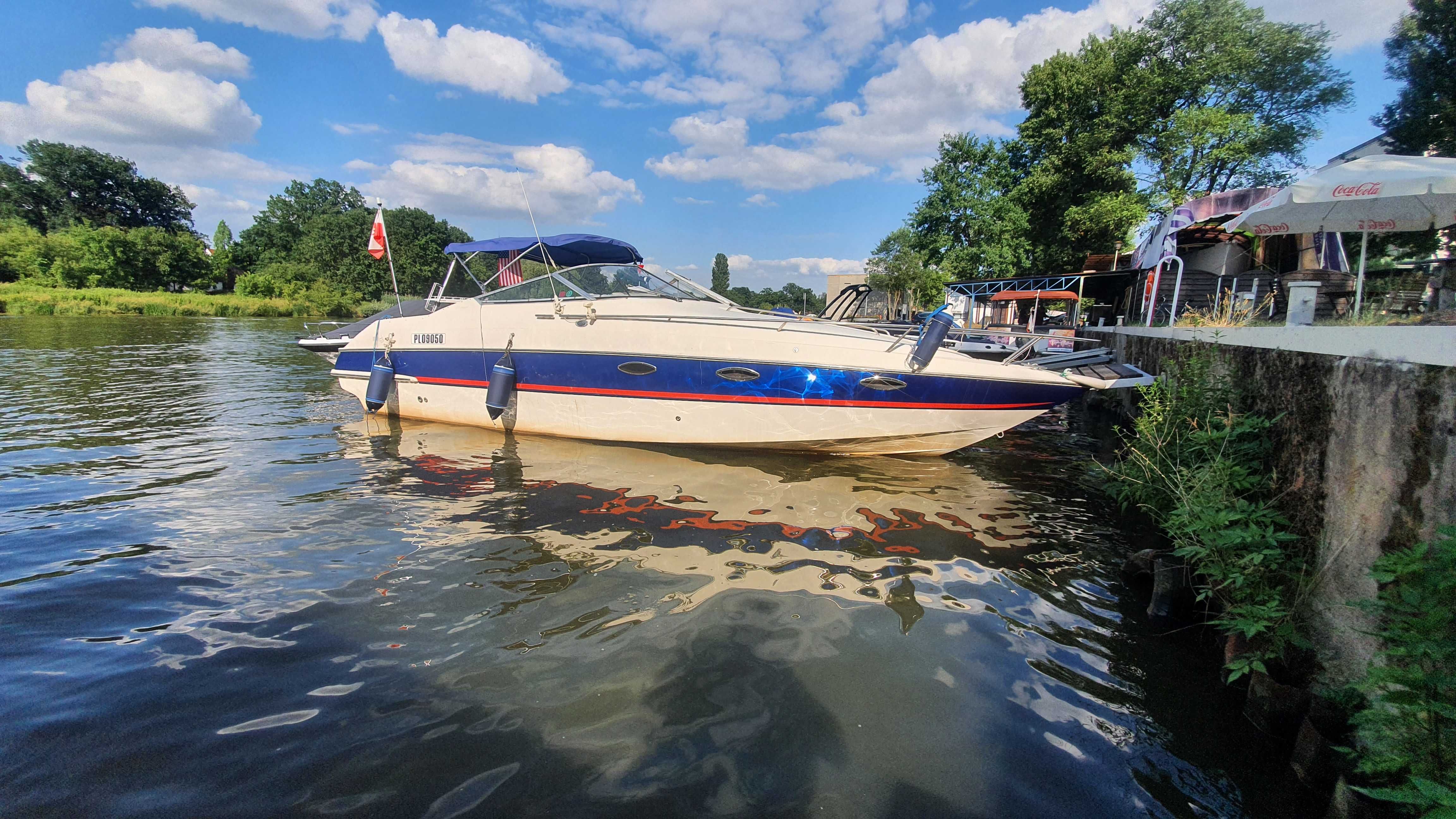 Chris Craft łódź motorowa