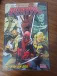 Livro BD da Marvel
