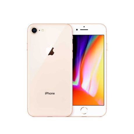 Apple iPhone 8 64GB Rose Gold Usado - Grade B
