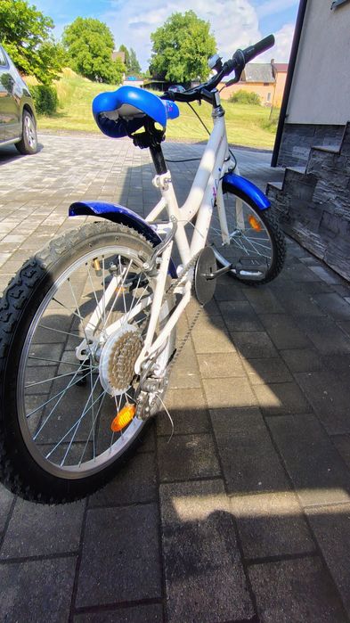 Rower dziecięcy 20 "