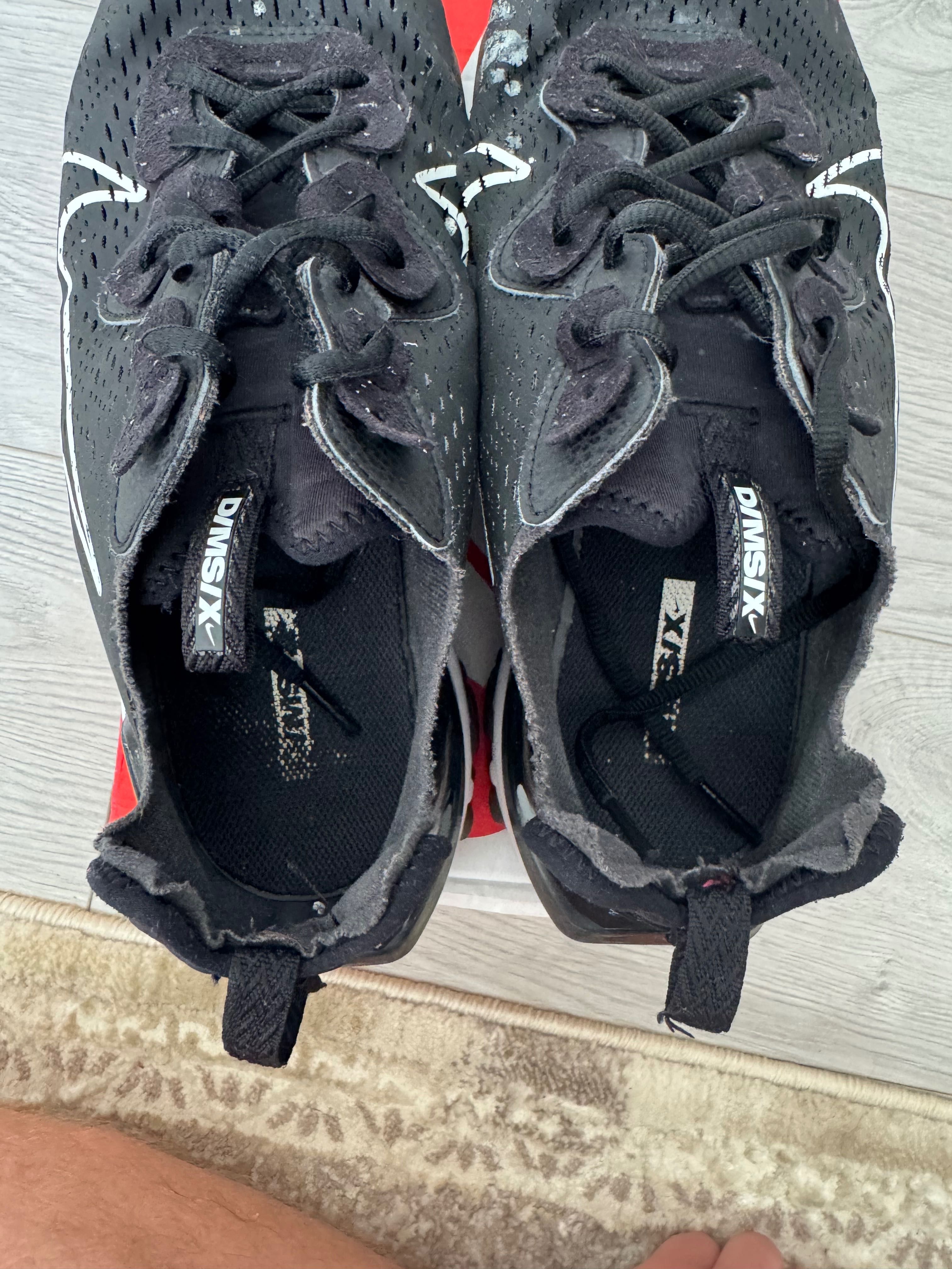 Nike React Vision