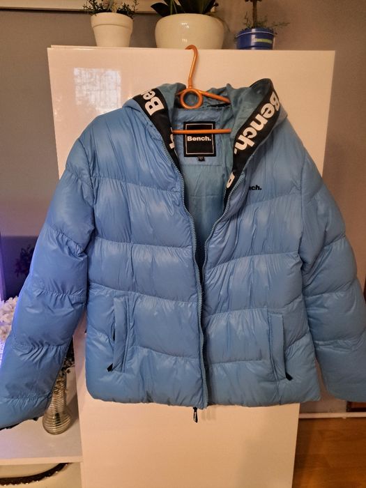 Bench kurtka zimowa damska XL