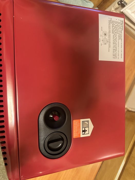 Обігрівач на газу / 2 балони / перехідних для заправки балонів