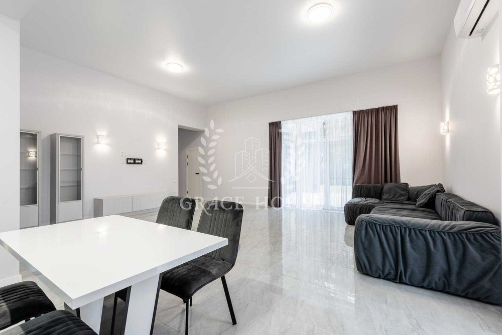 Продажа нового дома (190м2) у леса с бассейном, Пуща-Водица, Горенка