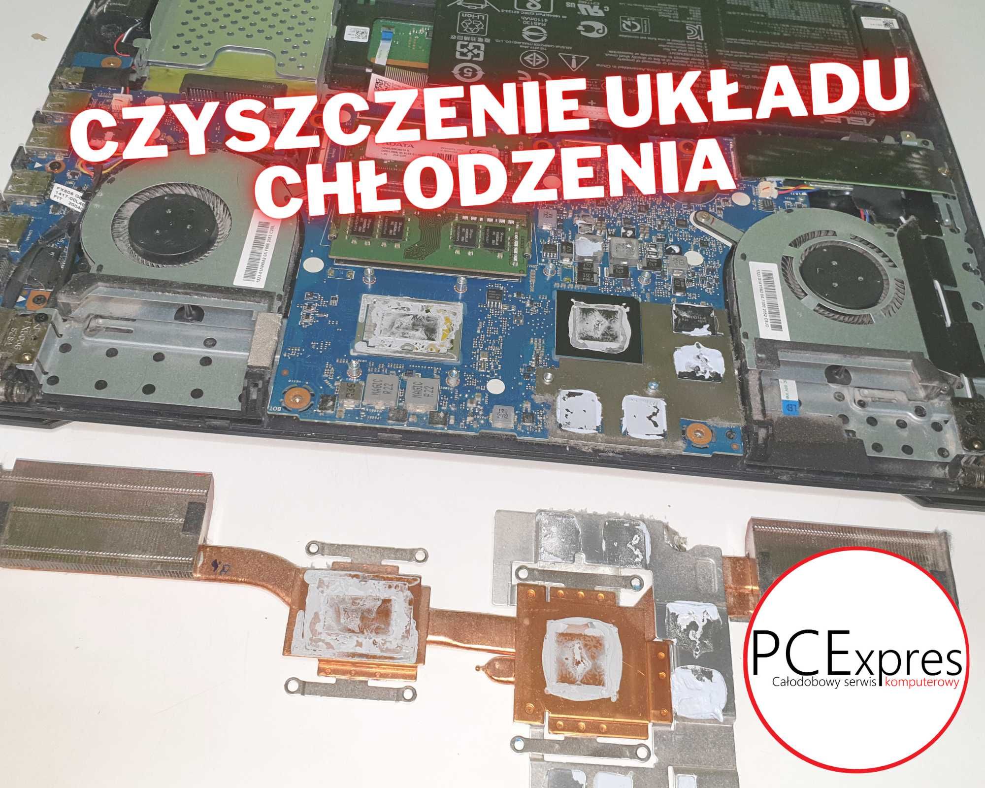 Sprawdzony Pogwarancyjny Serwis Komputerowy Serwis Laptopów Sieci FV