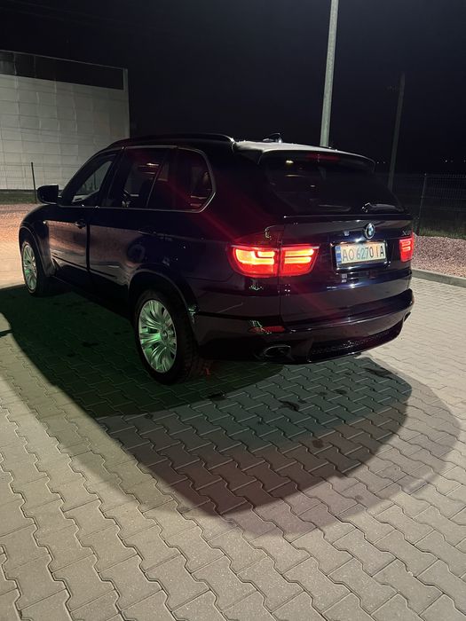 BMW E 70 . 3.0 dizel Рестайлінг 2010 рік