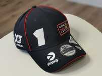 Czapka Red Bull Racing F1 Max Verstappen