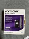 Глюкомерт Accu-Chek Aviva Connect