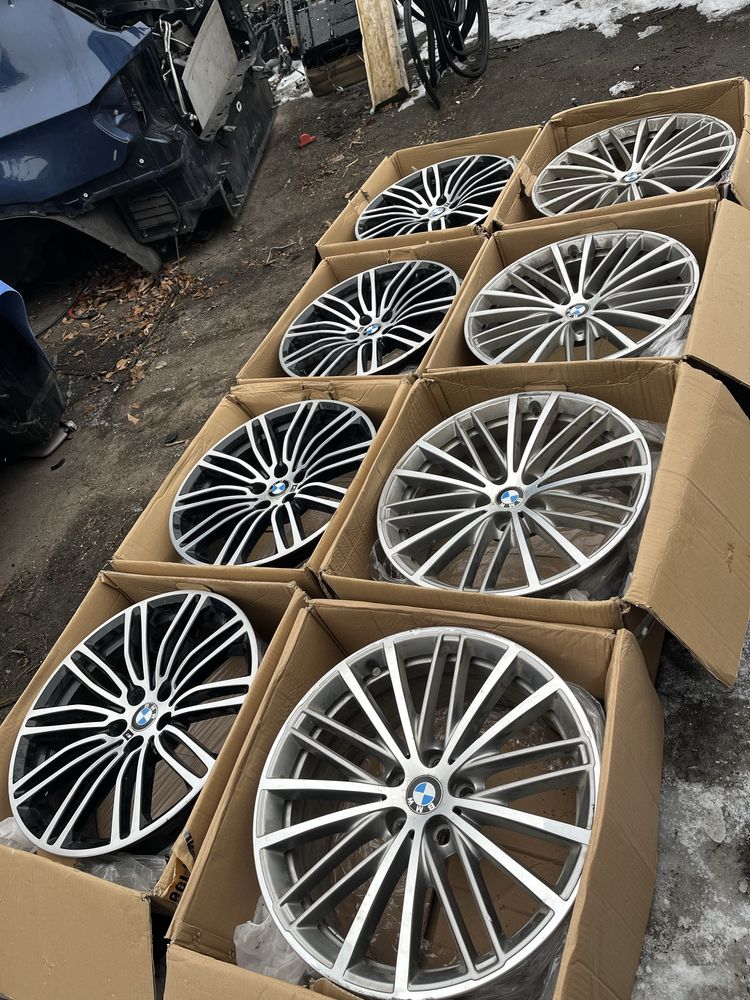 Диски BMW 635 стиль Диски БМВ Г30 Г31 Г32 Г01