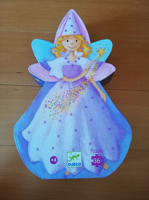 Puzzle fada djeco (novo)