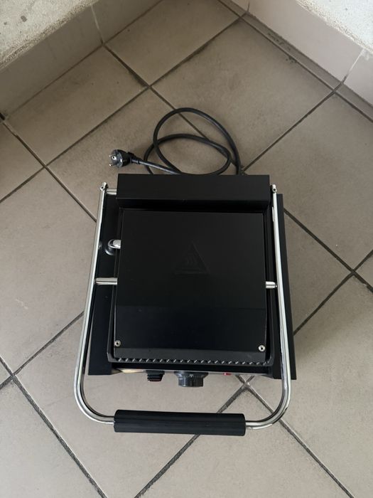 Гриль Прижимний-Контактний Професійний Good-Food!