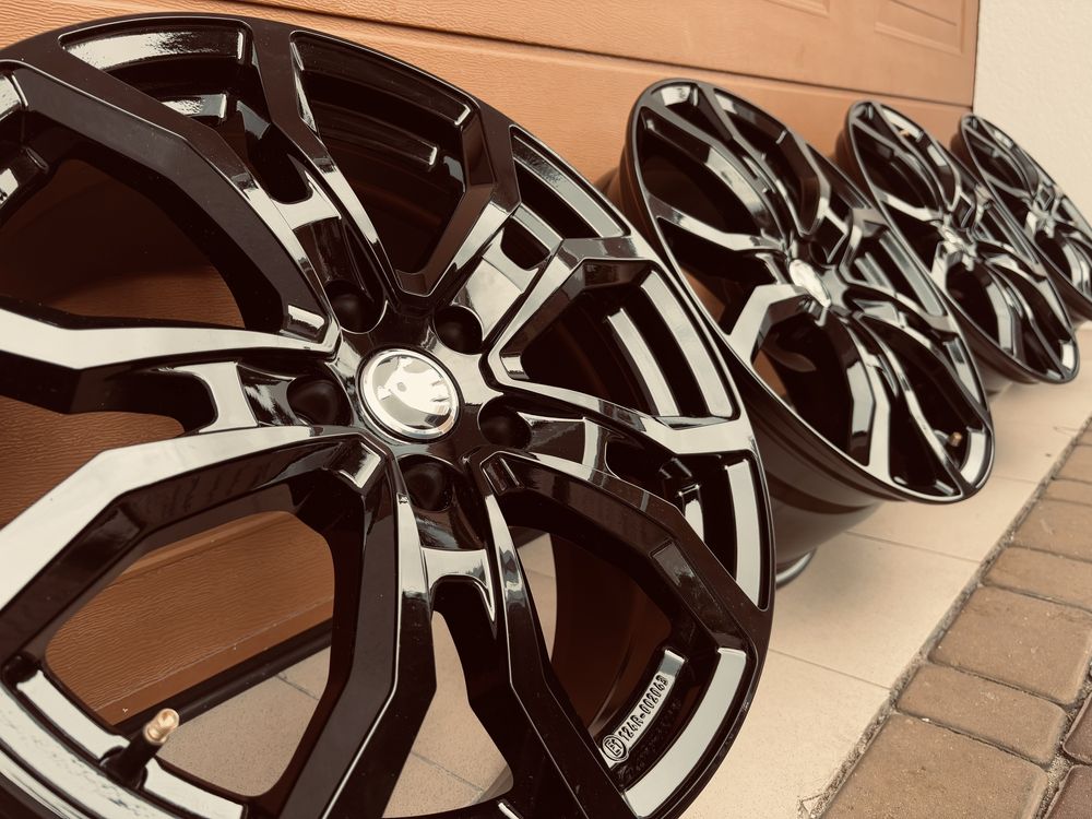 Felgi Koła 18" 5x112 SKODA VOLKSWAGEN • • PIĘKNE • •
