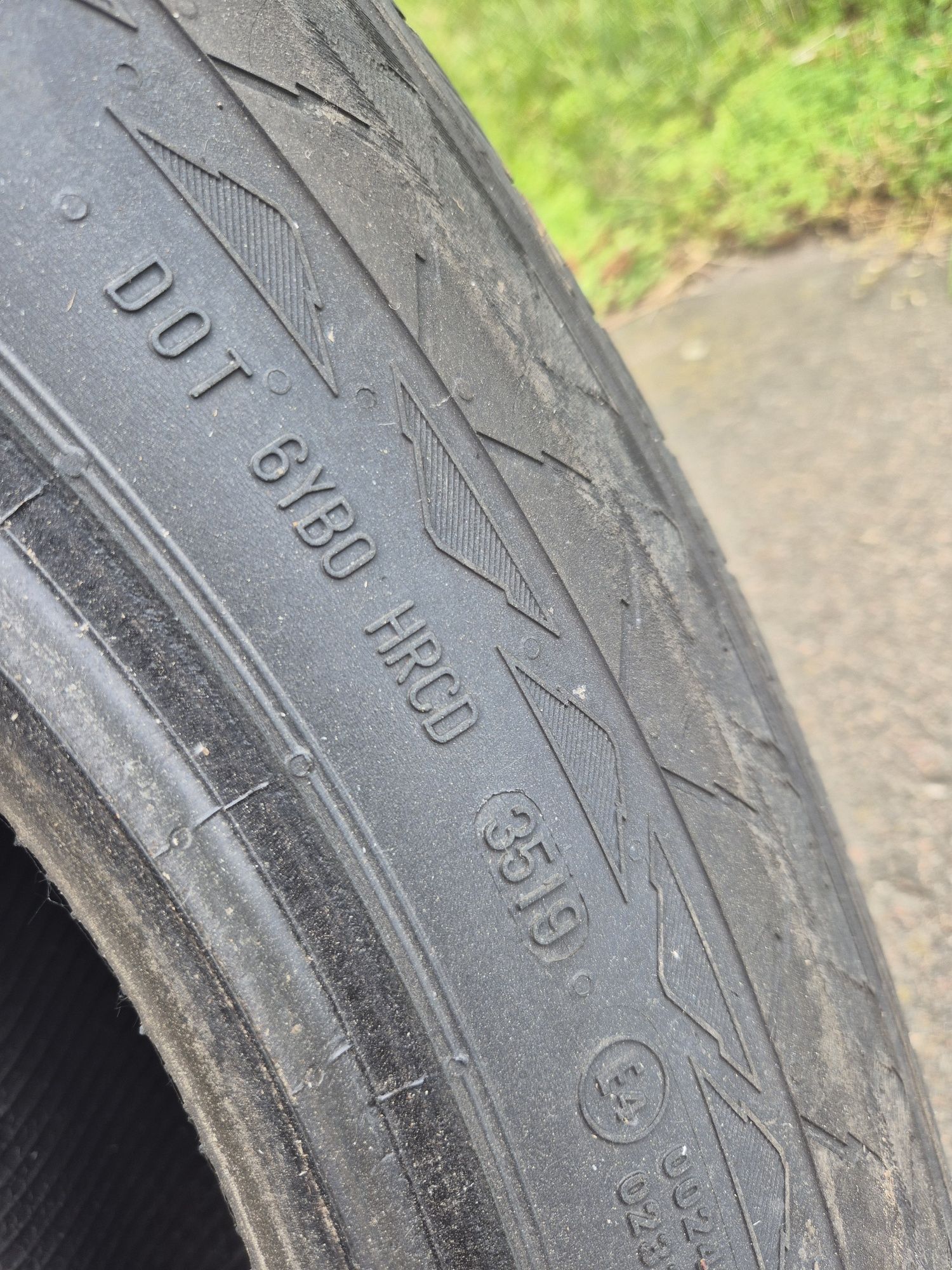 Шина Continental 235/65 R16 C