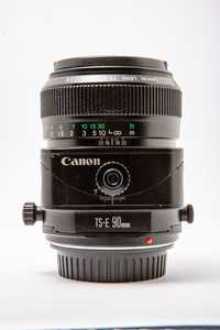 Canon 90 mm F2.8 TS-E Shift
