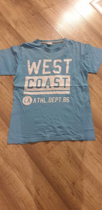 Koszulka dla chłopca, rozmiar 158/164cm