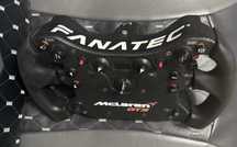 Volante Fanatec Mclaren V1