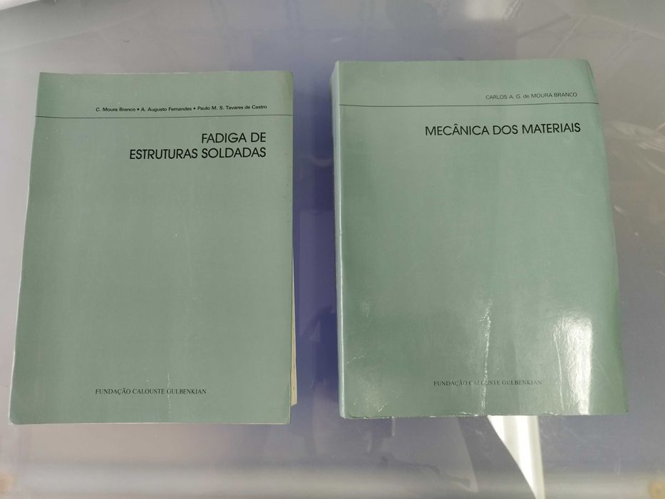Livros de engenharia