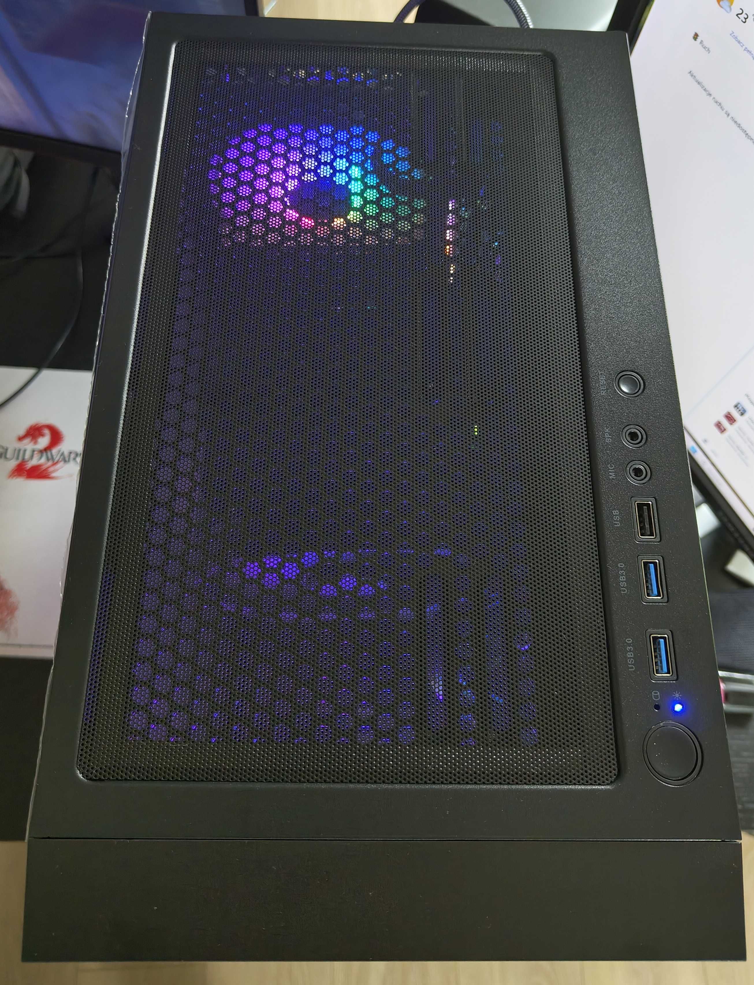 Komputer stacjonarny ROG Strix Z590-E WiFi, i9 10850k, 32GB RAM, 750W
