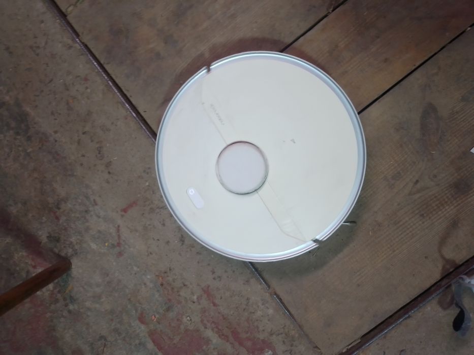 Робот-пилосос Roborock S6, миючий
Модель: Roborock S6 Pure (S