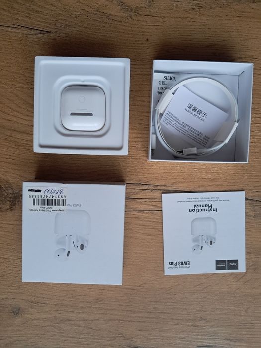 hOCO EWO3 PIus блютуз навушники