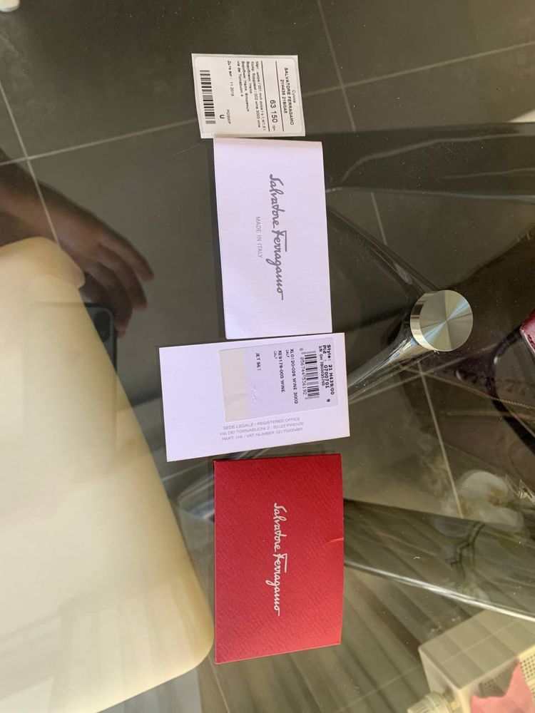 Сумка Ferragamo