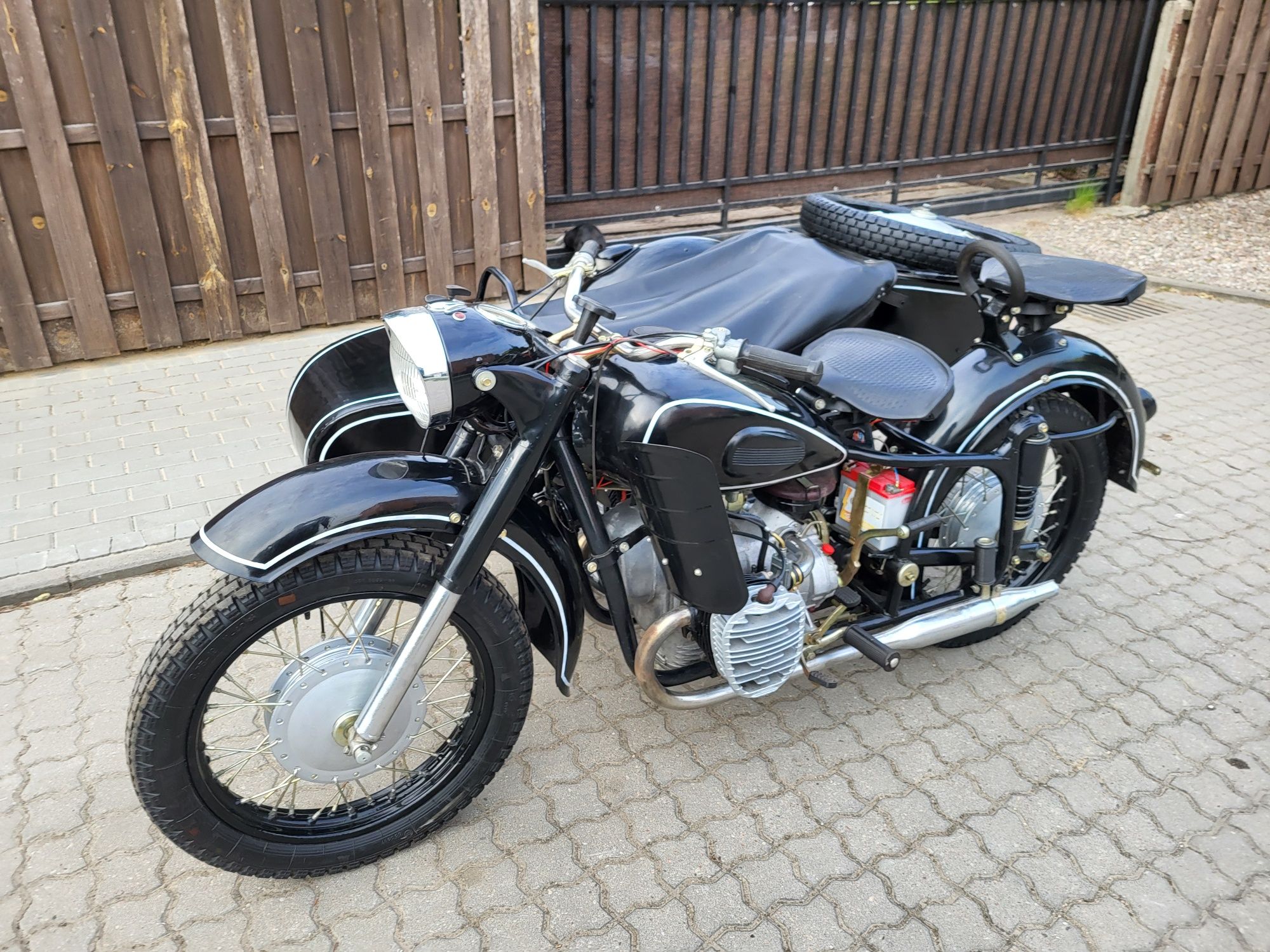 Promocja K 750 kmz mt dnieor mw ural imz m 72