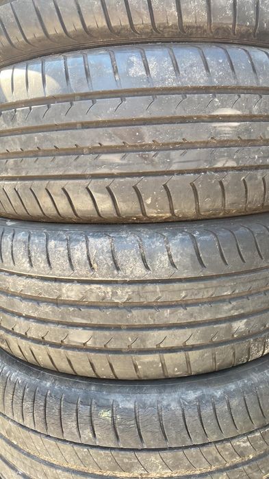 195.55.16 GoodYear 4шт літо гума шини склад Харків Шиномантаж 55 16