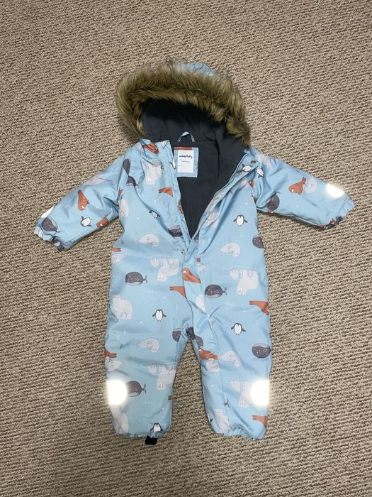 Комбінезон Sinsay 92/98 зимовий