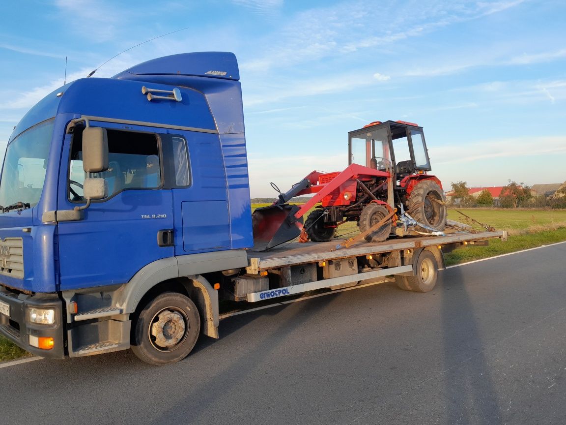 Na części man tgl 8.180 8.210