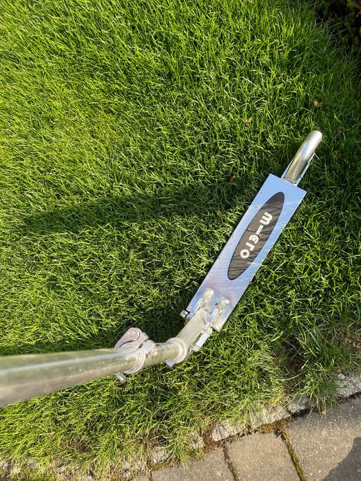 Dwukołowa hulajnoga aluminiowa Micro