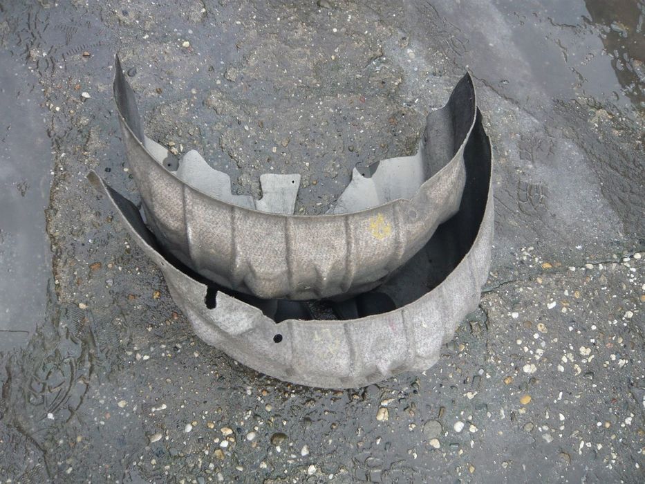 Nadkole prawe lewe tylne Audi A3 8P