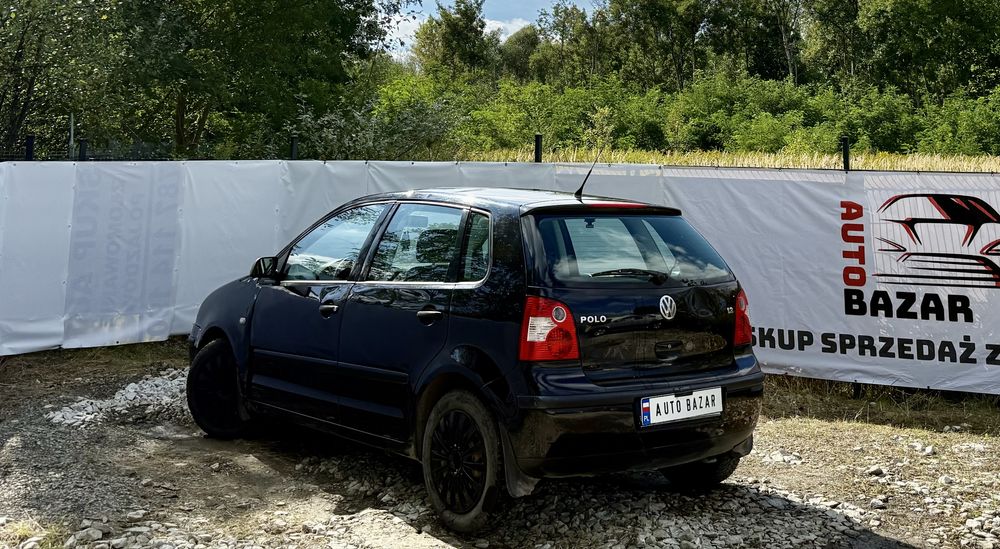 Volkswagen Polo 1.2 > Klima > 2005 > El.Szyby > Zadbany > Zamiana