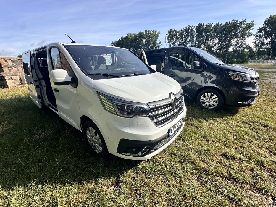 Wynajem Bus 7-8-9 Osobowy Wolne Terminy Polska i Zagranica NISKIE CENY